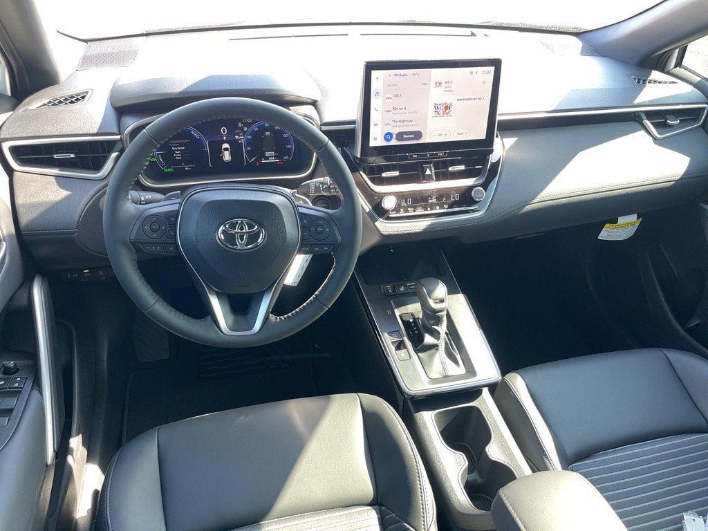 New 2026 Toyota Corolla Cross Hybrid XSE SUV