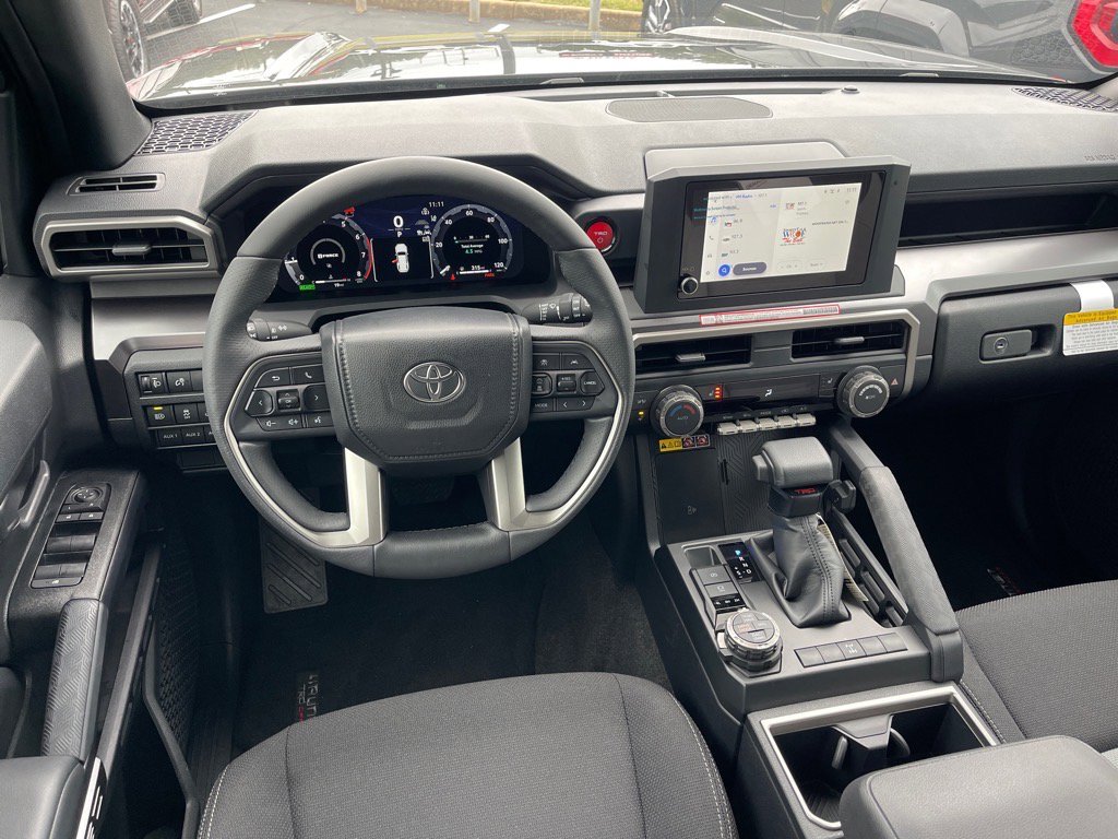 2025 Toyota 4Runner TRD Off-Road photo 4