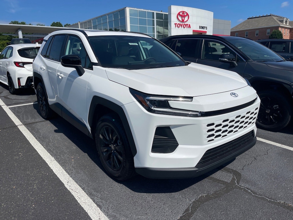 New 2026 Toyota RAV4 XLE Premium SUV