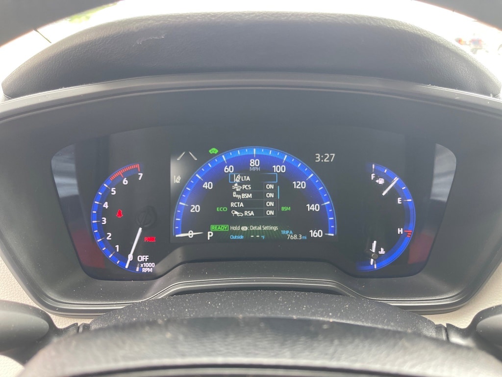 Used 2022 Toyota Corolla Hybrid LE Sedan