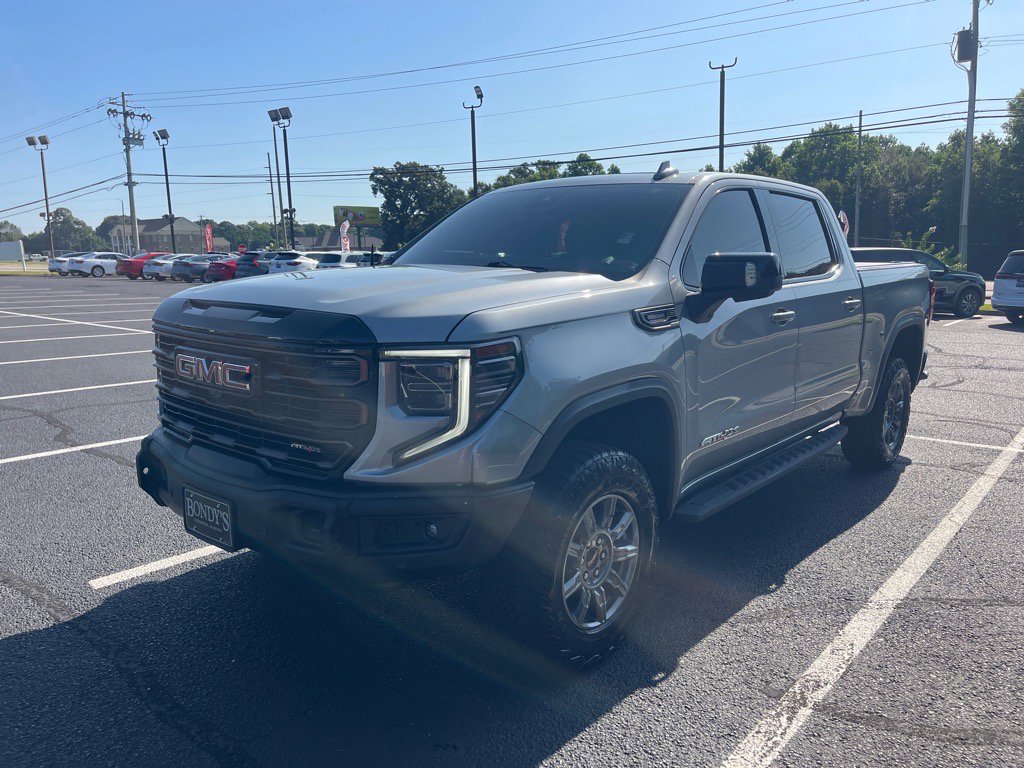 2024 Gmc Sierra 1500 AT4X photo 3