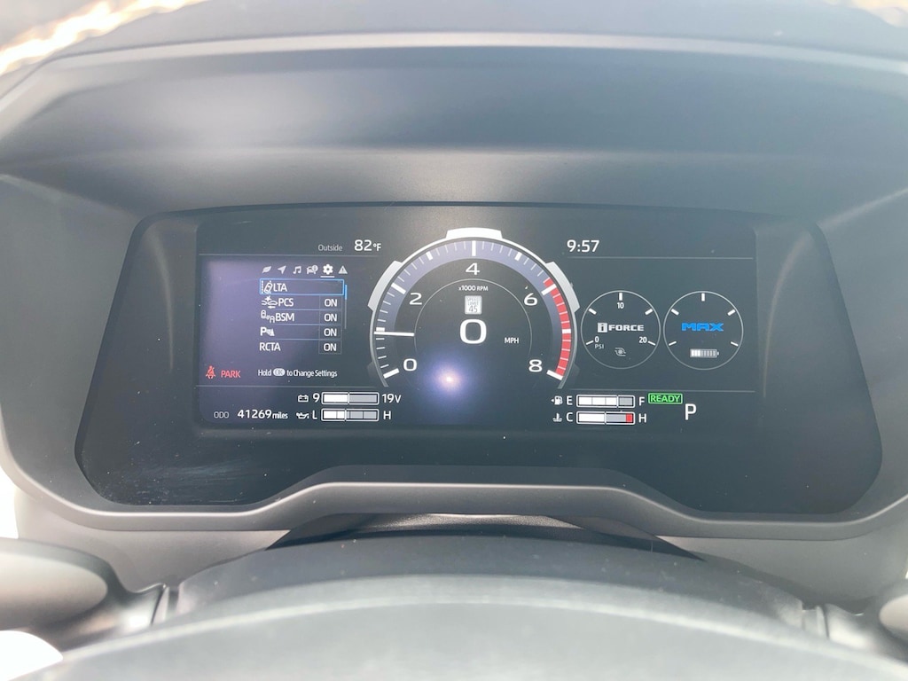 Used 2023 Toyota Sequoia Capstone SUV