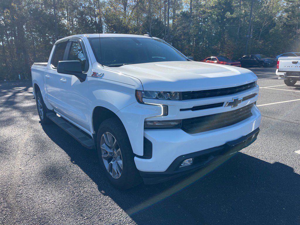 2021 Chevrolet Silverado 1500 RST's photo