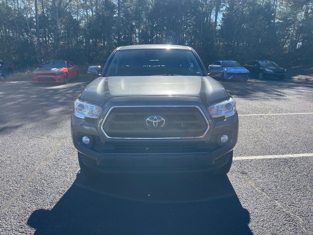 Used 2022 Toyota Tacoma SR5 V6 Truck Double Cab