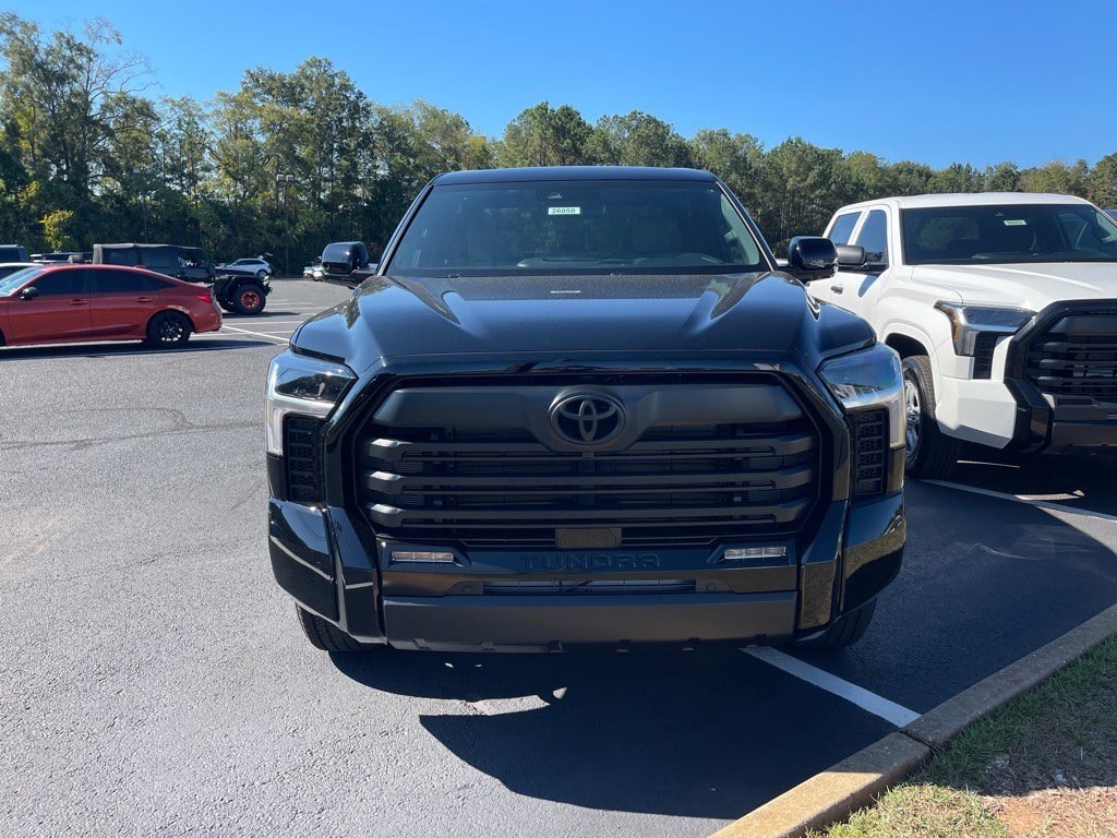 New 2026 Toyota Tundra i-FORCE MAX Limited i-FORCE MAX Truck CrewMax