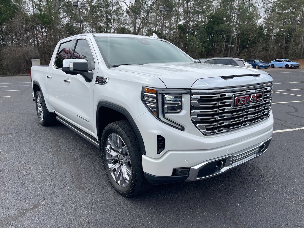 Used 2023 GMC Sierra 1500 Denali Truck Crew Cab