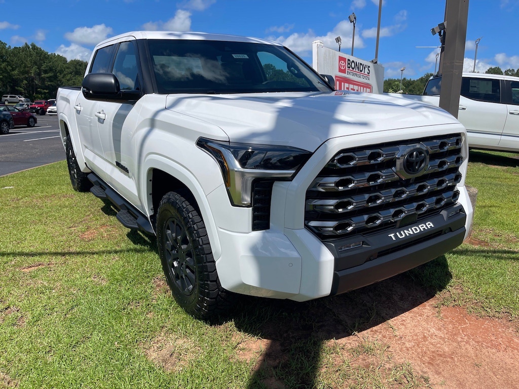 New 2026 Toyota Tundra SR5 Truck CrewMax