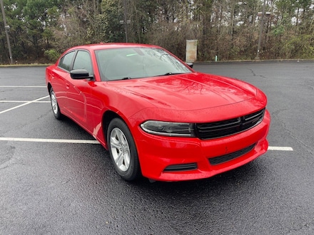 2023 Dodge Charger SXT Sedan