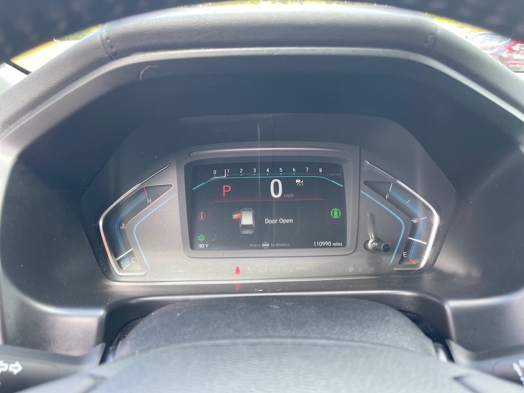 Used 2023 Honda Odyssey Touring Van