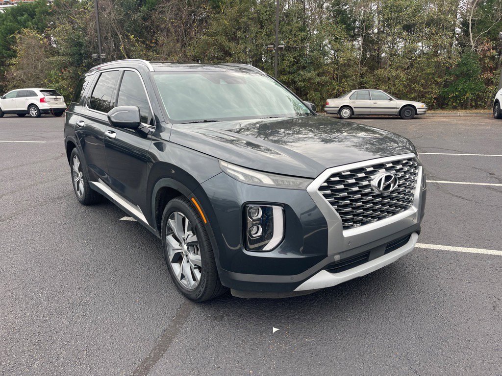 2020 Hyundai Palisade SEL's photo