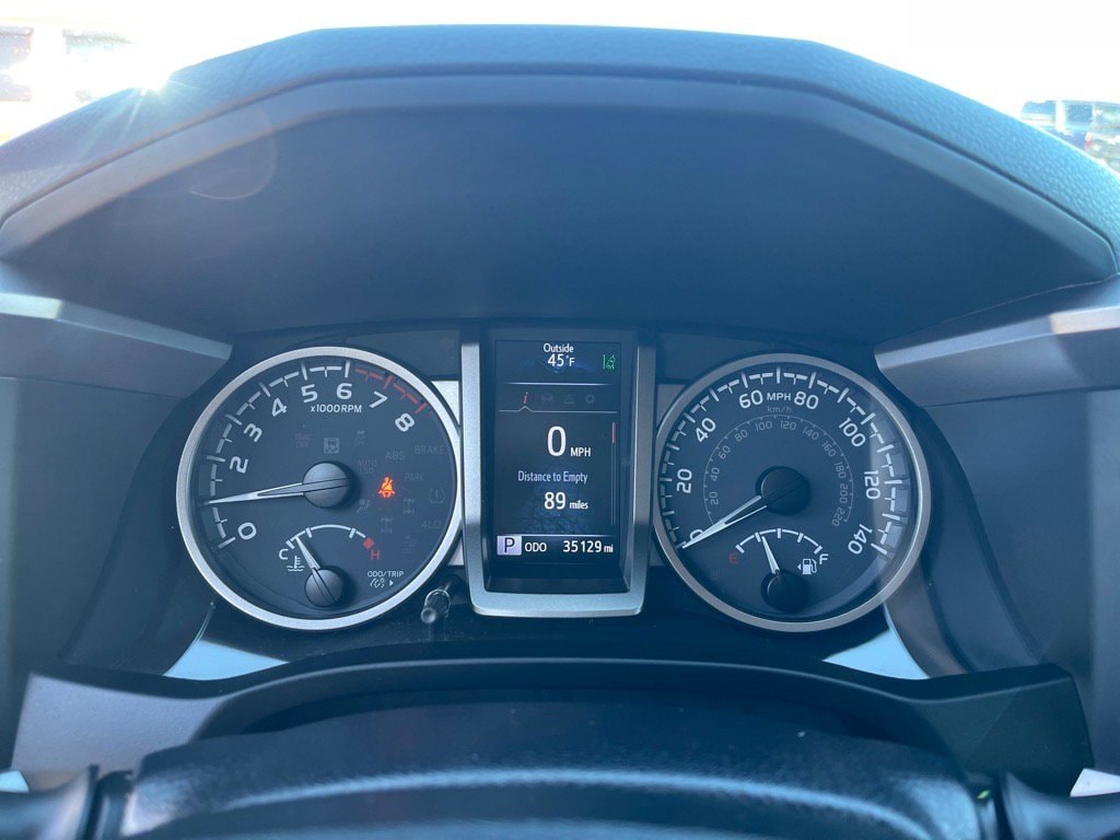 Used 2022 Toyota Tacoma SR5 V6 Truck Double Cab