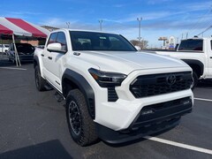 2025 Toyota Tacoma i-FORCE MAX TRD Off-Road i-FORCE MAX Truck Double Cab