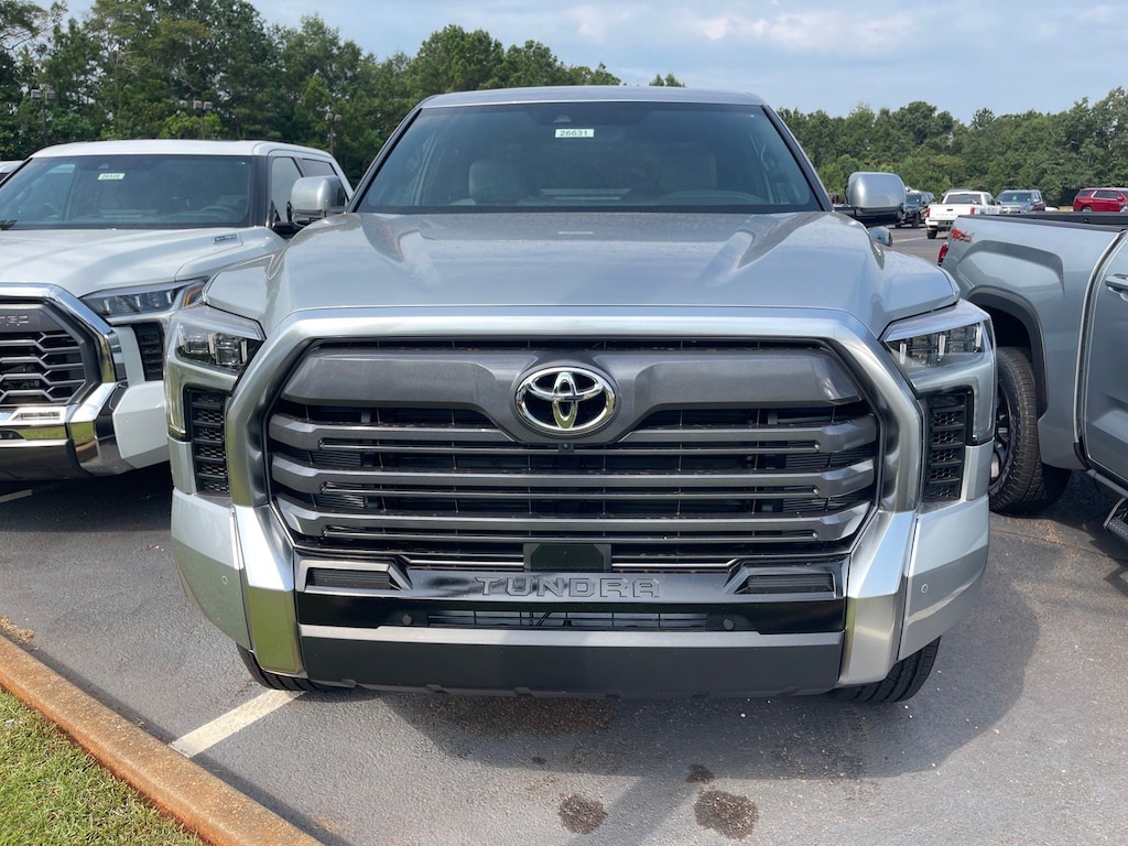 New 2026 Toyota Tundra i-FORCE MAX Limited i-FORCE MAX Truck CrewMax