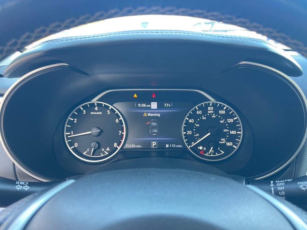 Used 2020 Nissan Maxima 3.5 SV Sedan