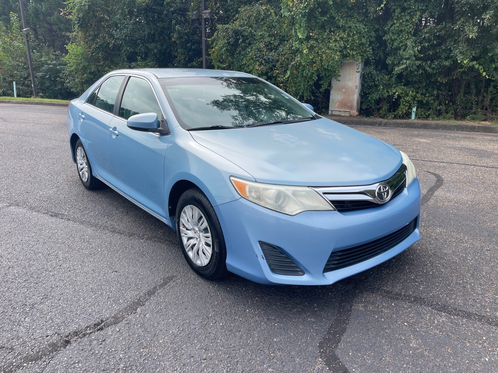 2013 Toyota Camry LE
