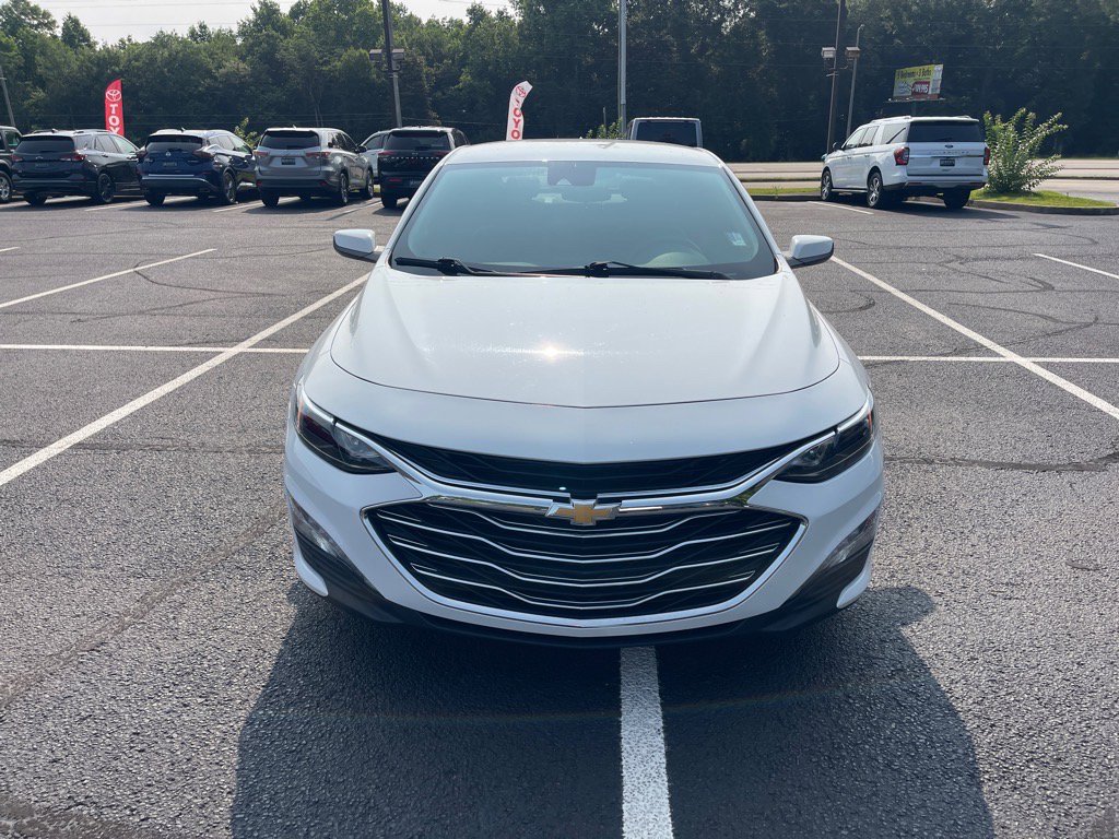 Used 2023 Chevrolet Malibu 1LT with VIN 1G1ZD5STXPF235988 for sale in Enterprise, AL