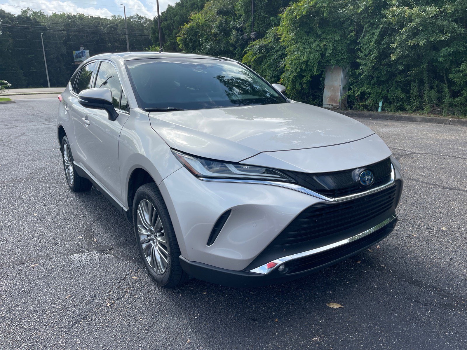 2022 Toyota Venza