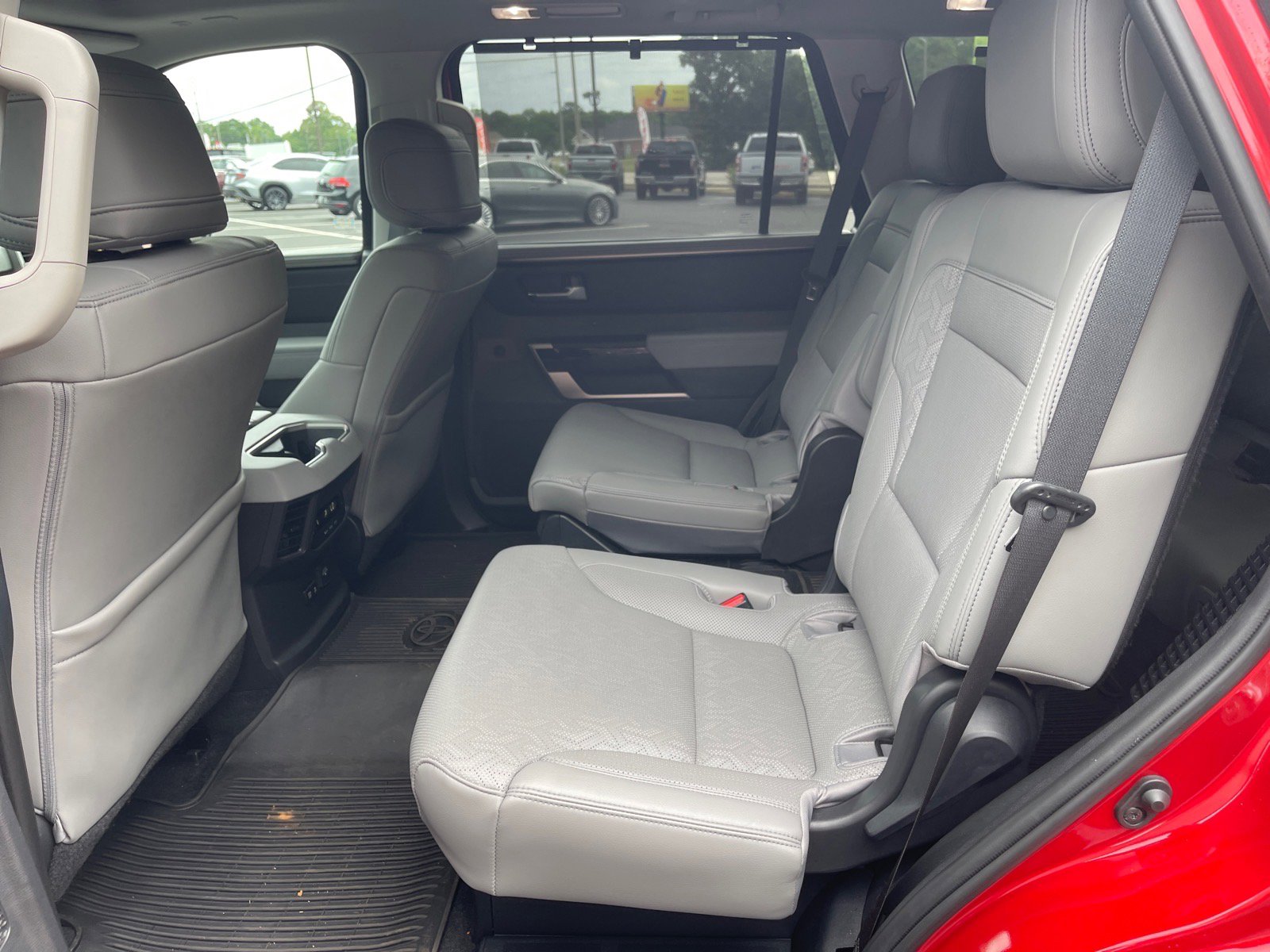 2024 Toyota Sequoia Limited - Photo 12