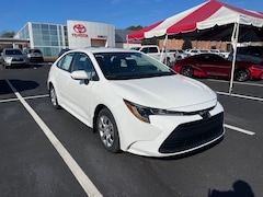 2026 Toyota Corolla LE Sedan