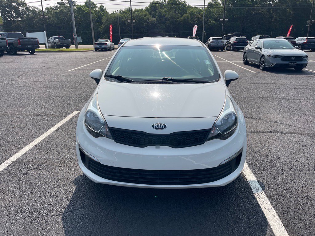 Used 2016 Kia Rio LX with VIN KNADM4A31G6640003 for sale in Enterprise, AL