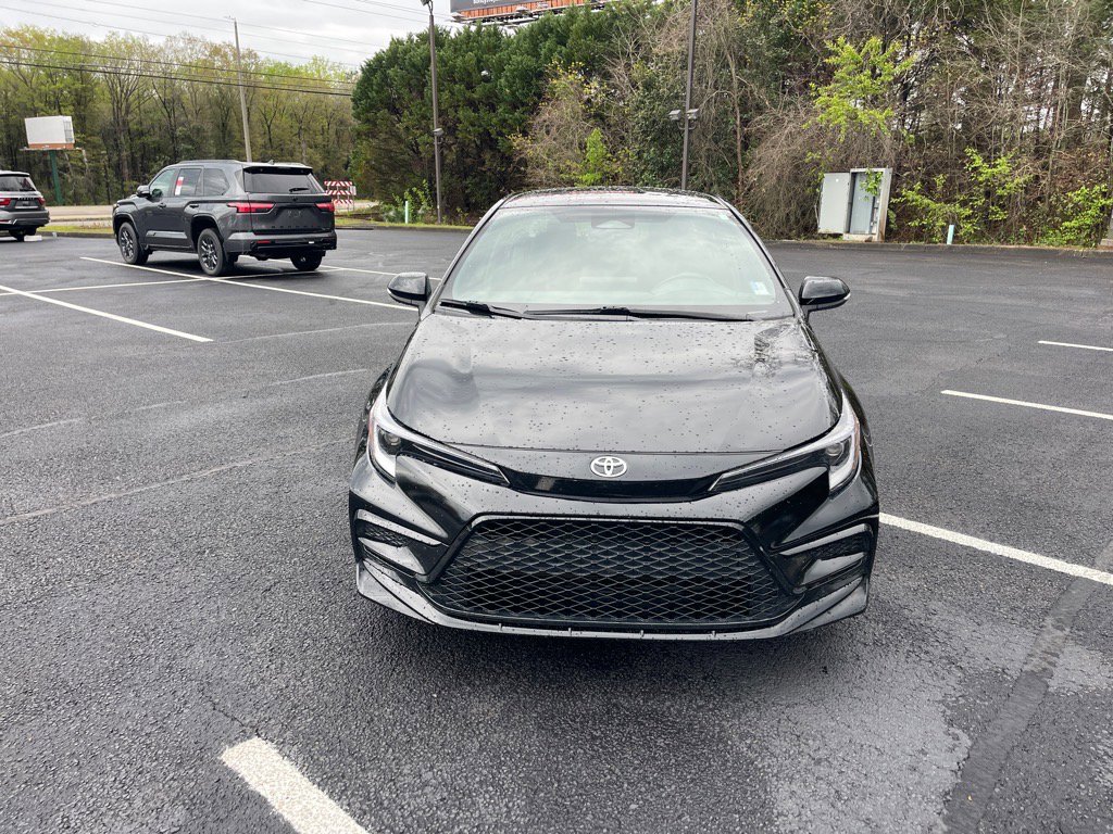 Used 2024 Toyota Corolla Nightshade with VIN 5YFB4MCE8RP177541 for sale in Enterprise, AL