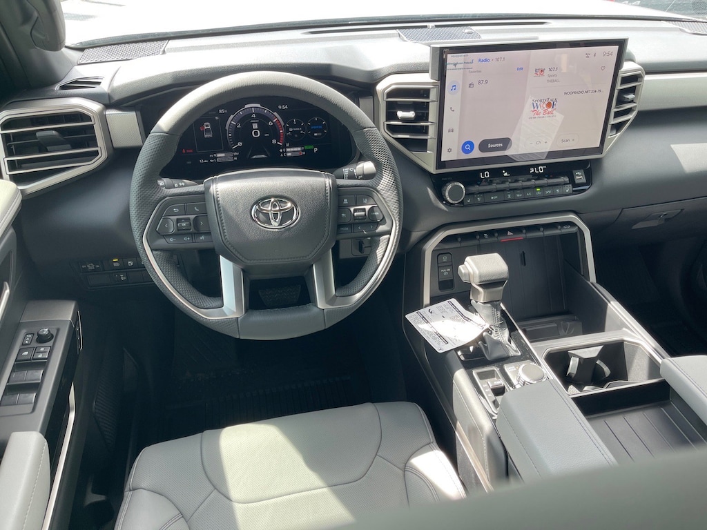 New 2026 Toyota Tundra i-FORCE MAX Limited i-FORCE MAX Truck CrewMax