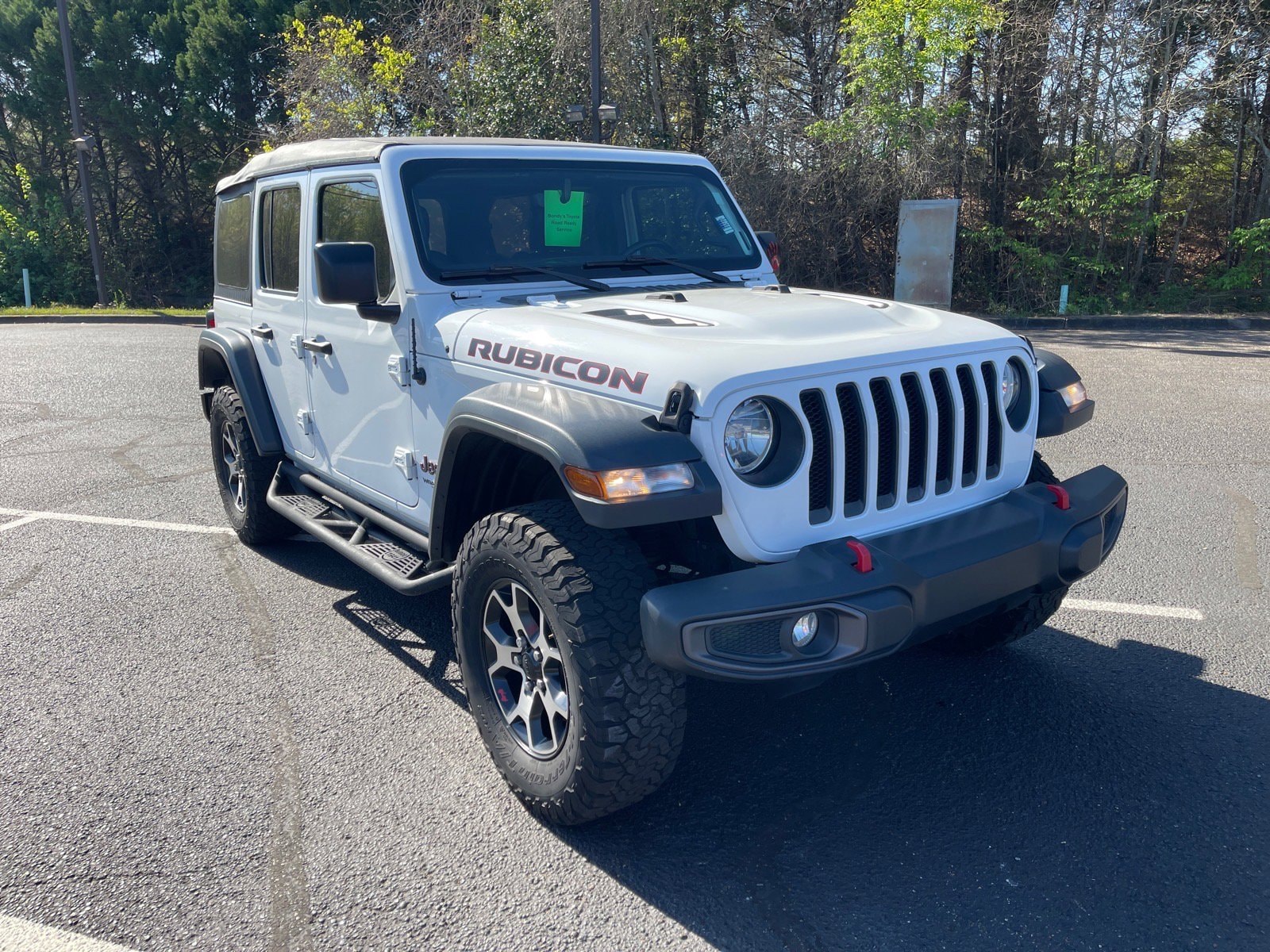 2020 Jeep Wrangler Unlimited