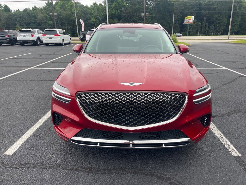 2025 Genesis GV70 2.5T photo 2