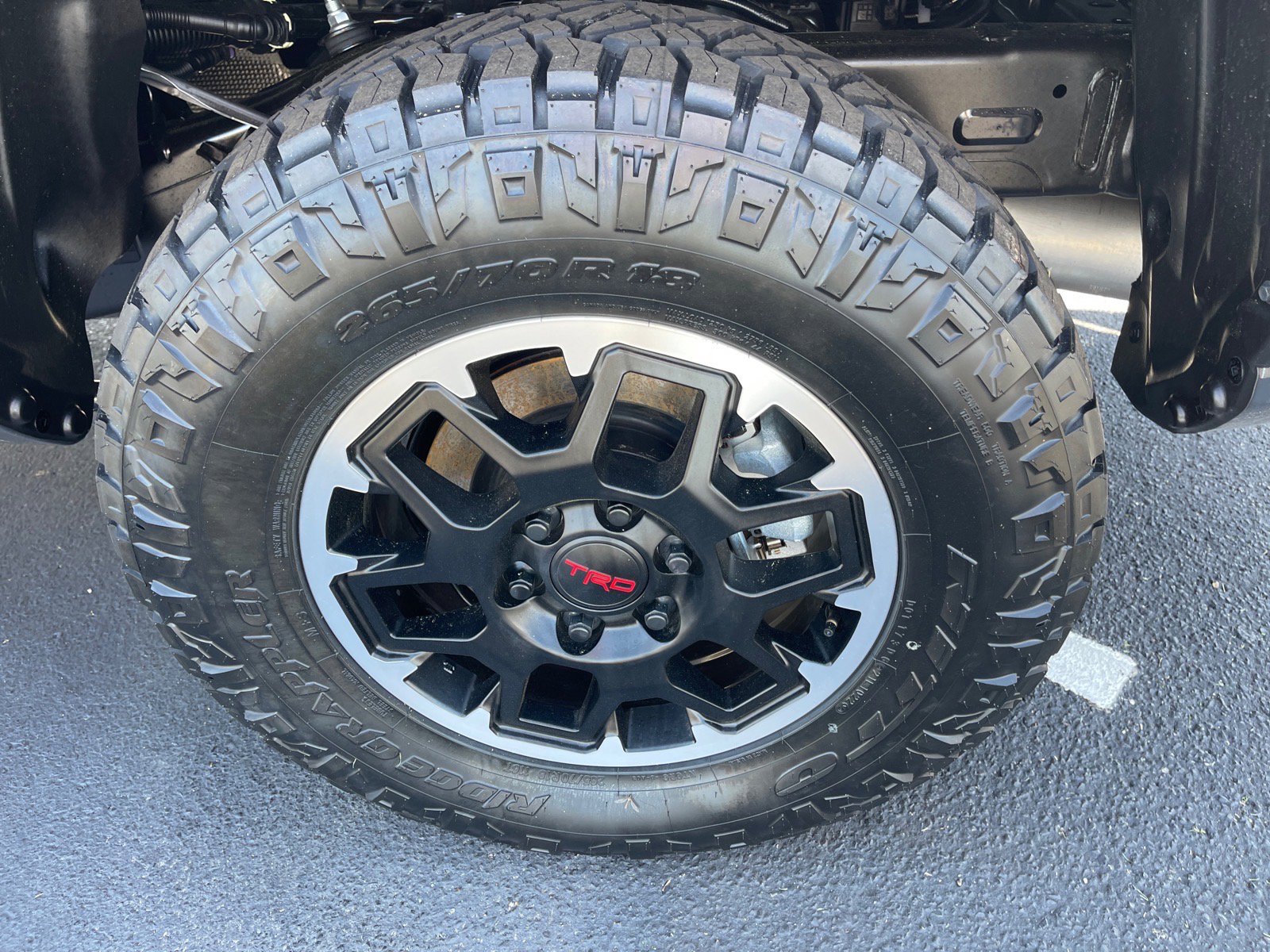 2026 Toyota Tacoma TRD Off Road - Photo 20