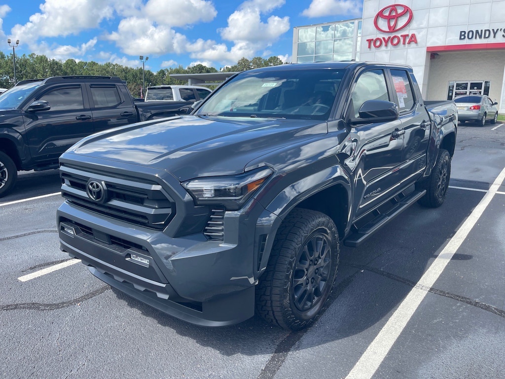 New 2026 Toyota Tacoma SR5 Truck Double Cab
