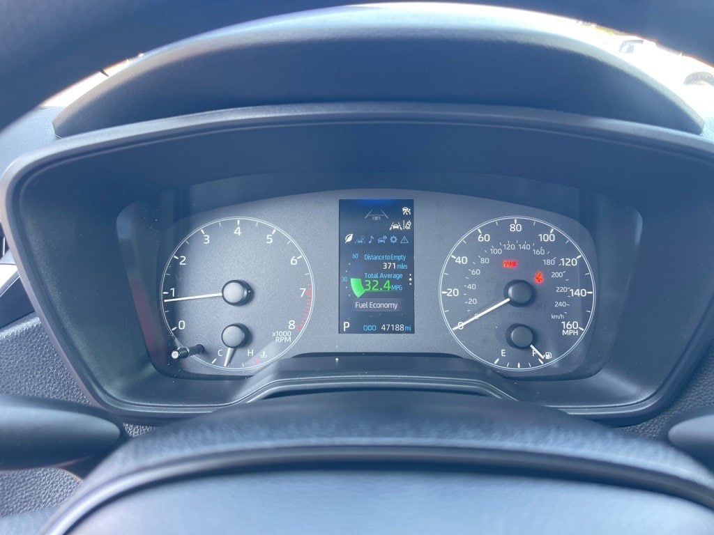 Used 2024 Toyota Corolla LE Sedan