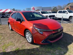 2026 Toyota Corolla Hatchback SE Hatchback