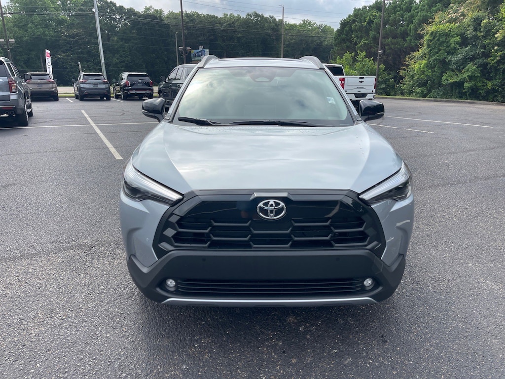 Used 2026 Toyota Corolla Cross XLE SUV