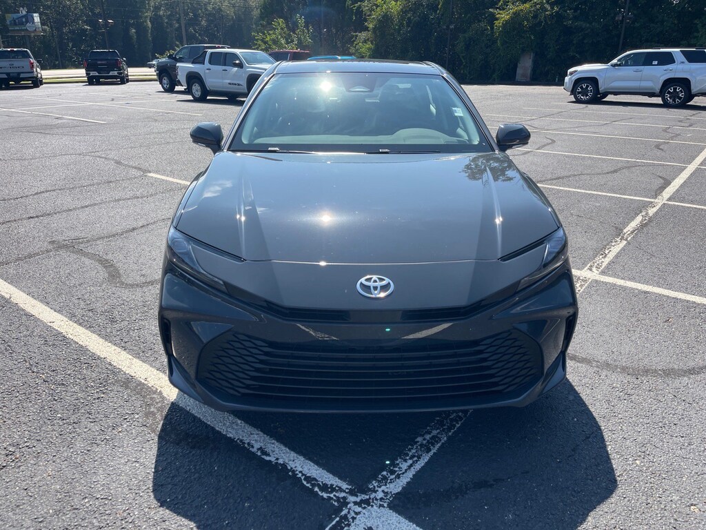 Used 2026 Toyota Camry LE Sedan