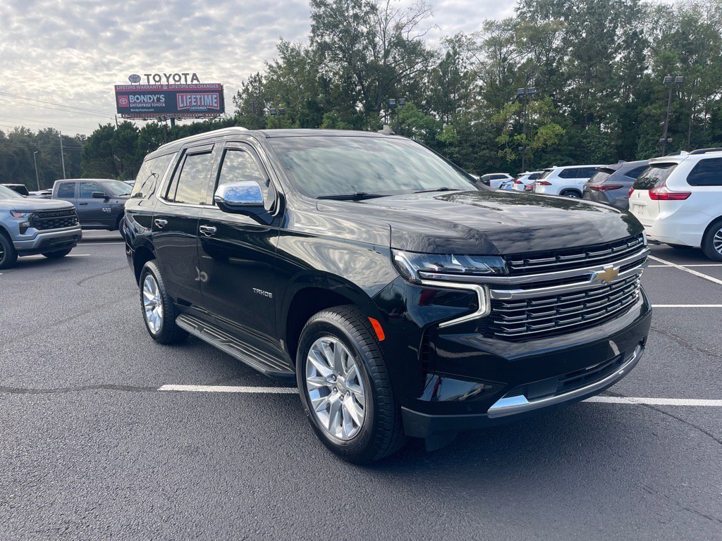 2023 Chevrolet Tahoe Premier's photo