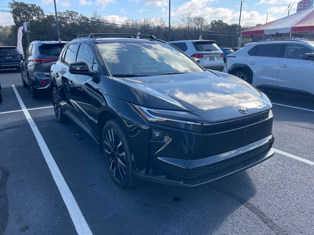 2026 Toyota bZ Limited's photo