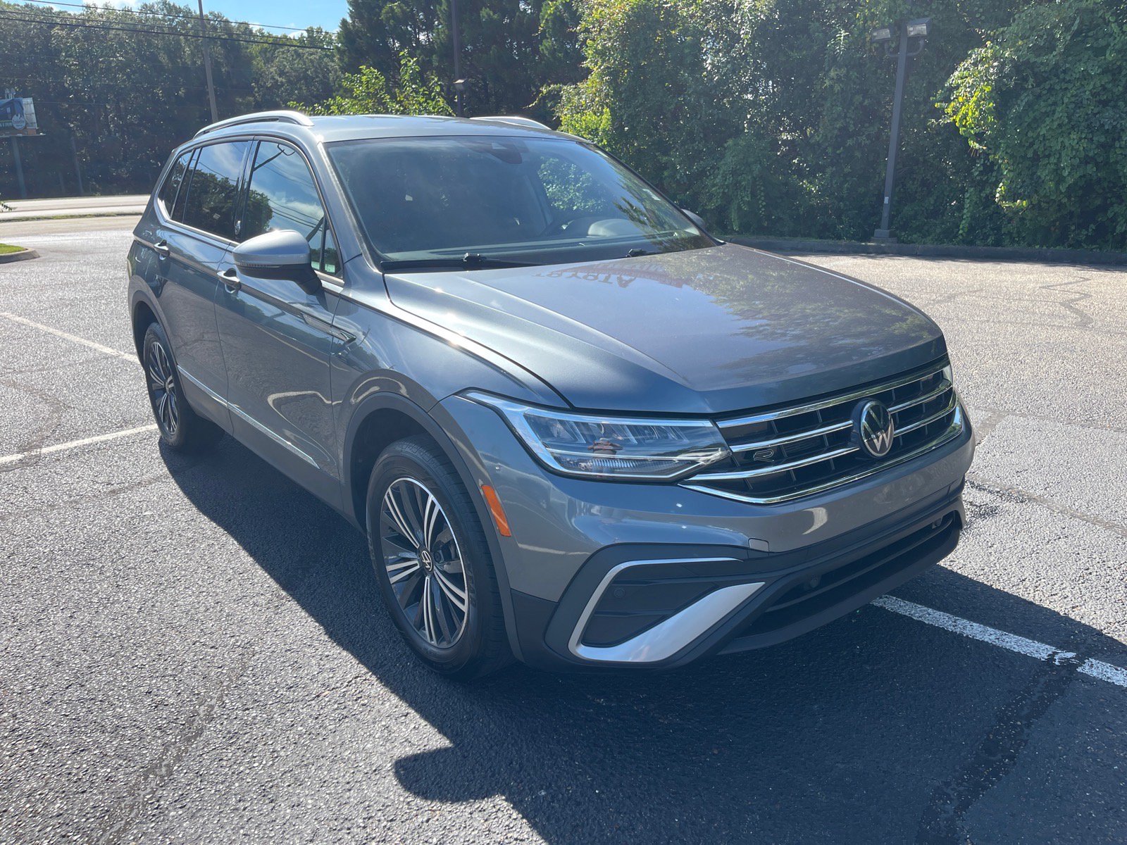 2024 Volkswagen Tiguan Wolfsburg Edition