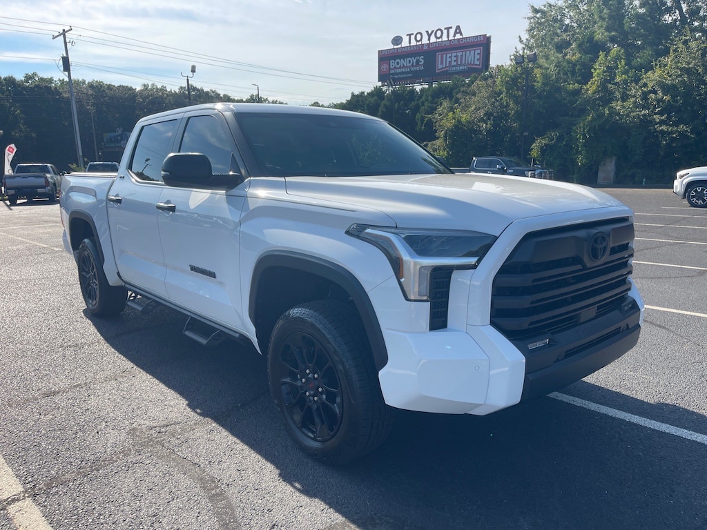 Used 2025 Toyota Tundra SR5 Truck CrewMax