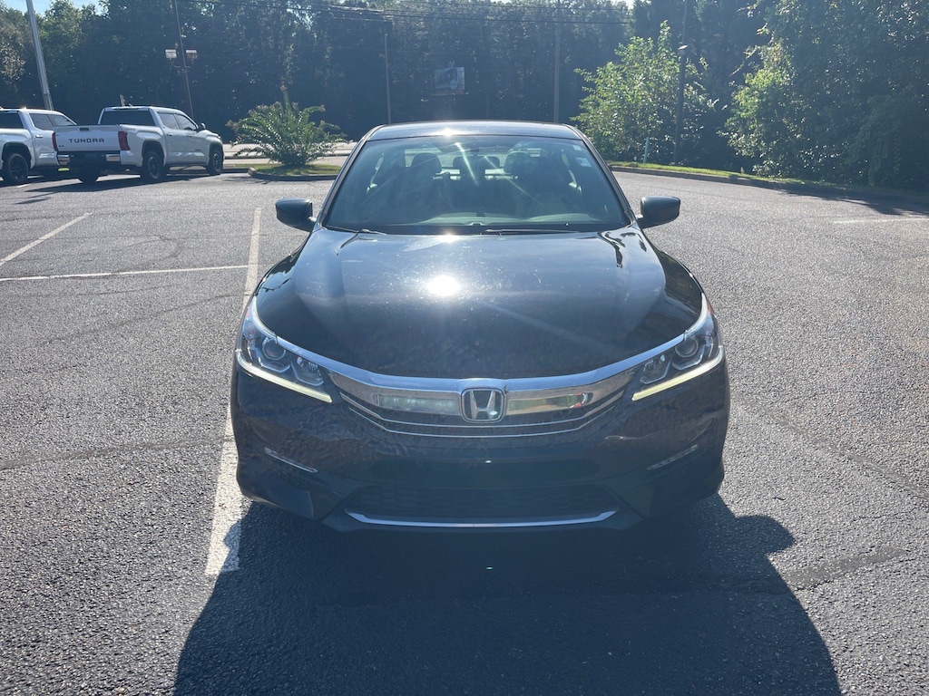Used 2016 Honda Accord Sport Sedan