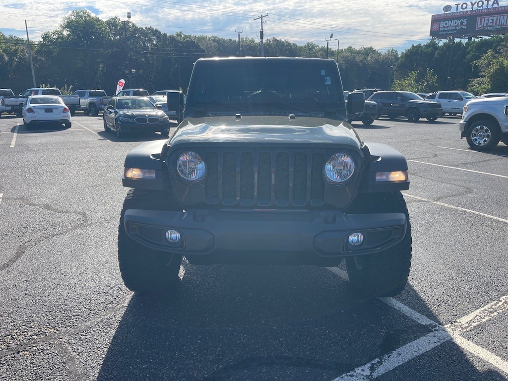 Used 2023 Jeep Wrangler 4-DOOR SPORT 4X4 SUV