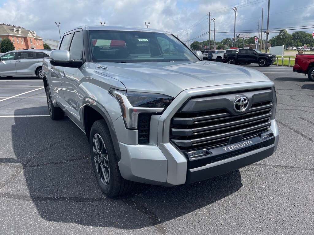 New 2026 Toyota Tundra i-FORCE MAX Limited i-FORCE MAX Truck CrewMax