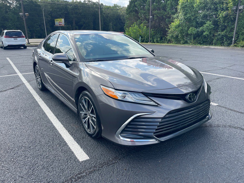 2023 Toyota Camry XLE