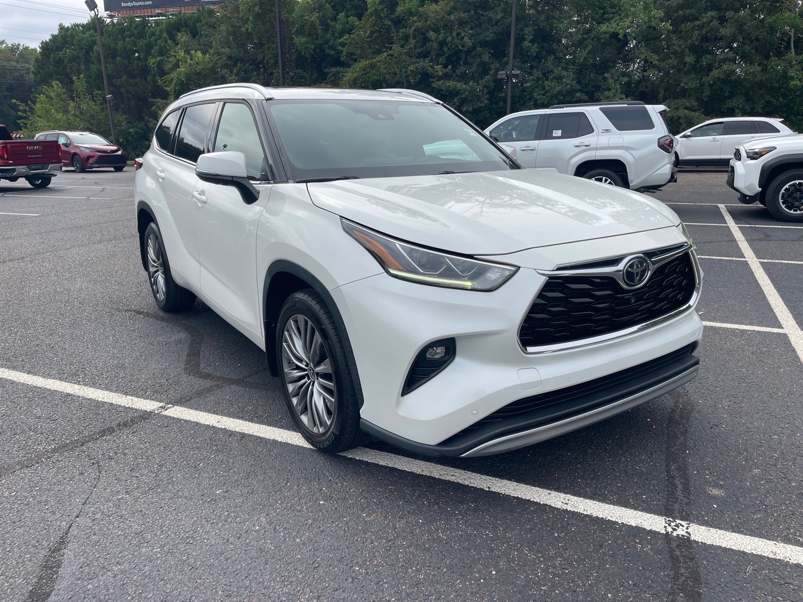  Toyota Highlander