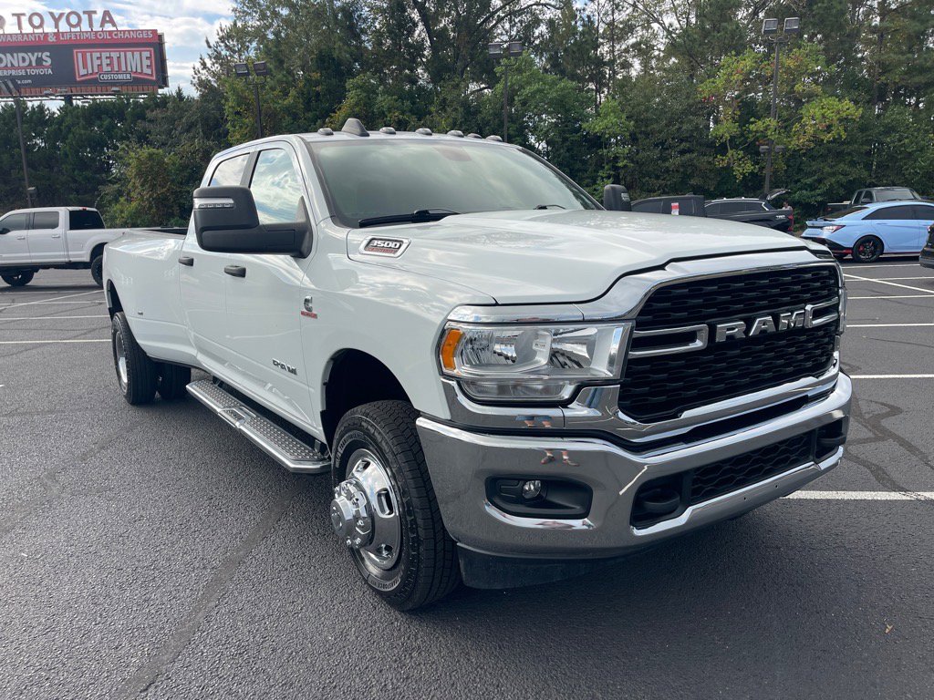 2024 RAM Ram 3500 Pickup Big Horn's photo