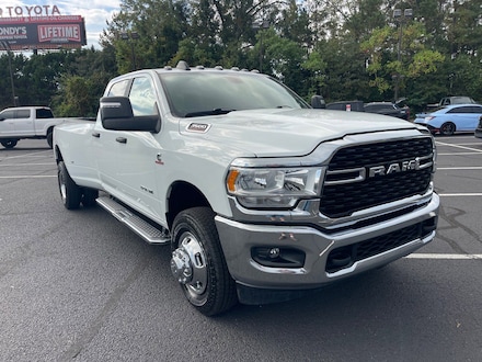 2024 Ram 3500 Big Horn Truck Crew Cab