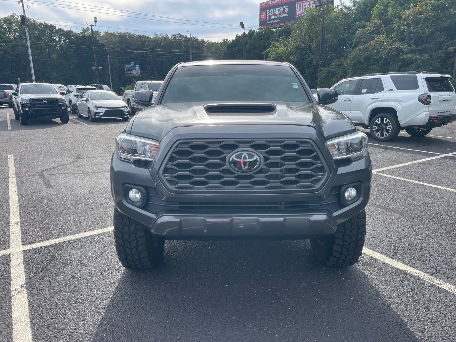 Used 2021 Toyota Tacoma TRD Sport V6 Truck Double Cab