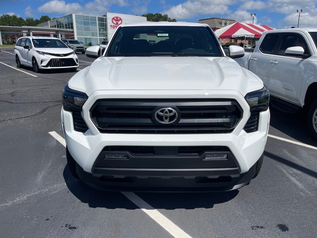 New 2026 Toyota Tacoma SR5 Truck Double Cab