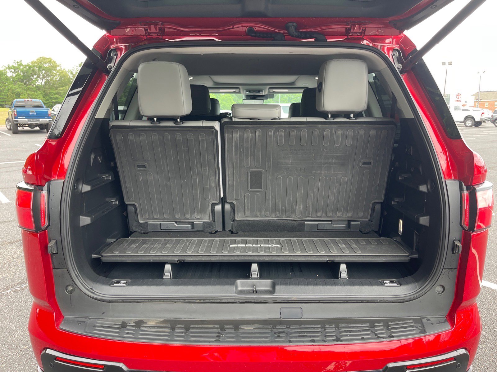 2024 Toyota Sequoia Limited - Photo 16