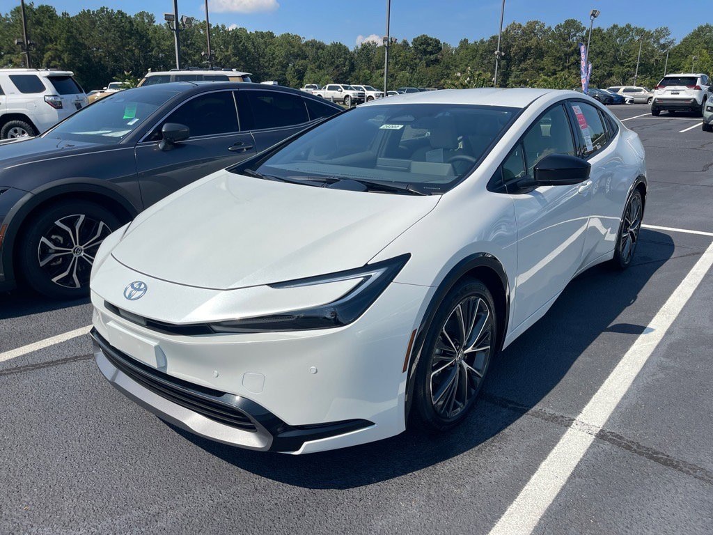 New 2026 Toyota Prius XLE Hatchback