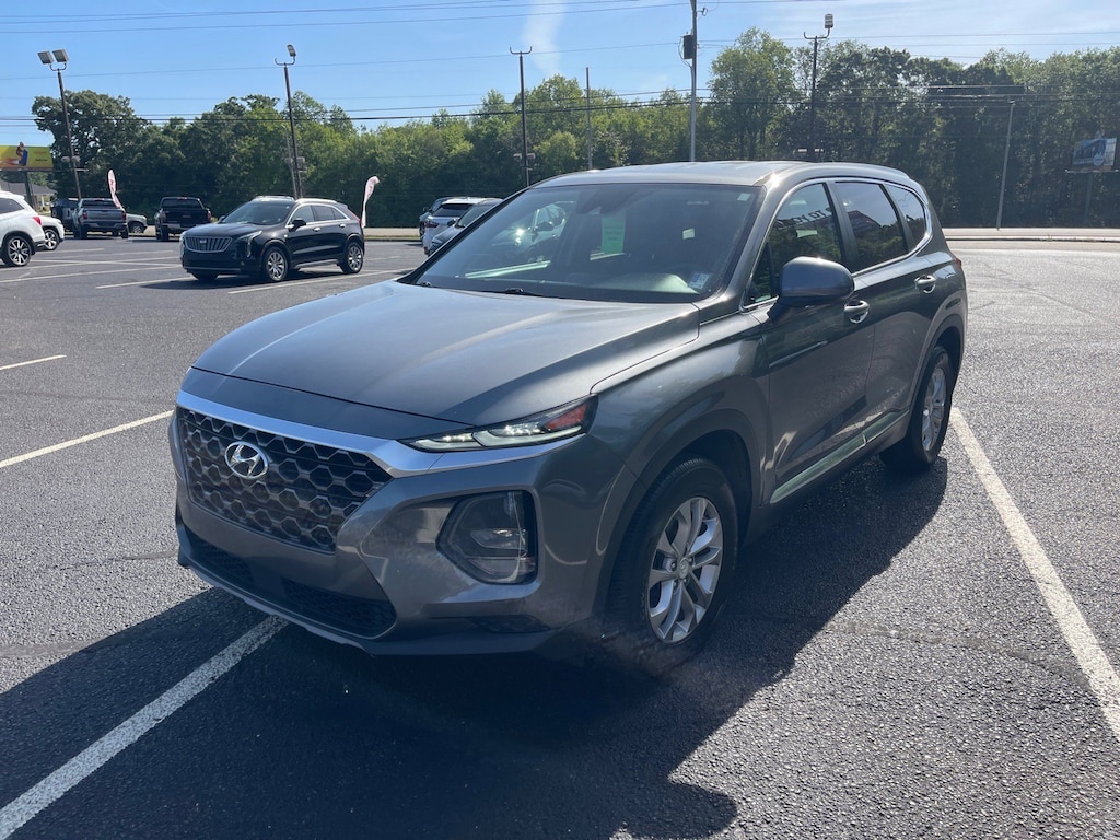 Used 2020 Hyundai Santa Fe SE 2.4 SUV